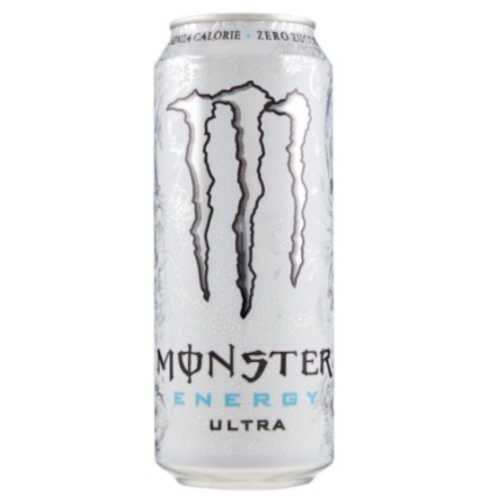 Monster Energy Ultra White 500ml