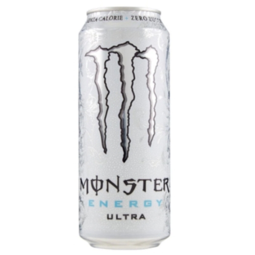 Monster Energy Ultra White 500ml