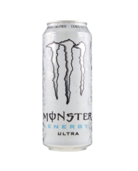 Monster Energy Ultra White 500ml