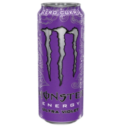 Monster Ultra Violet 500ml