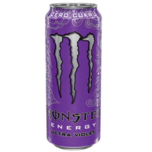 Monster Ultra Violet 500ml
