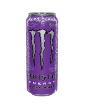 Monster Ultra Violet 500ml
