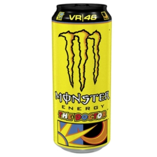 Monster Energy The Doctor 500ml