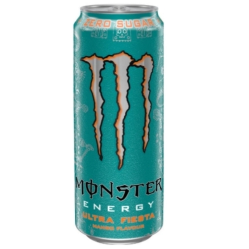 Monster Energy Ultra Fiesta Mango (500 Ml)