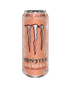 Monster Ultra Peachy Keen 500ml