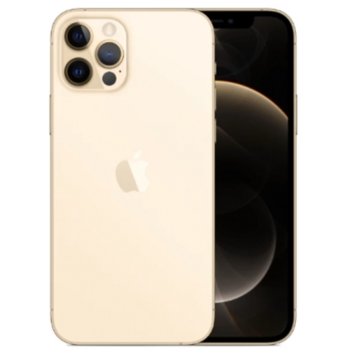 IPHONE 12 PRO MAX 256GO 5G GOLD BATTERIE:100%