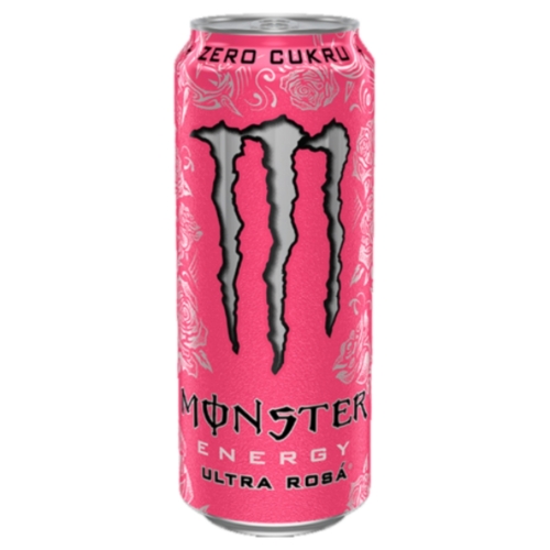MONSTER ROSA ULTRA 500ML