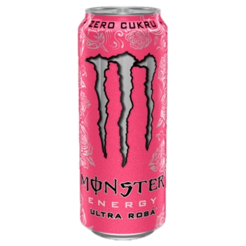 MONSTER ROSA ULTRA 500ML