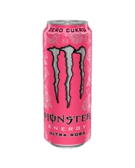 MONSTER ROSA ULTRA 500ML