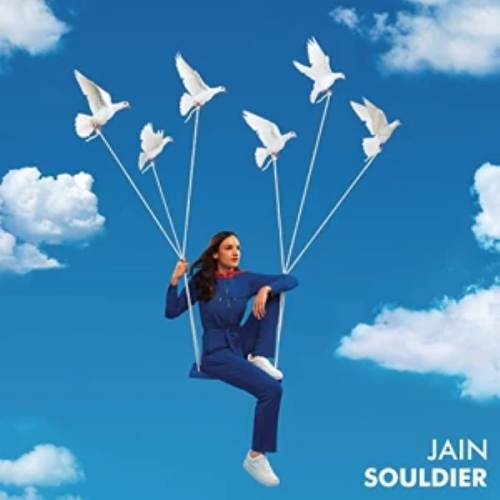 JAIN SOULDIER CD 