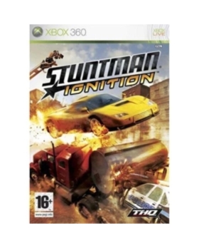 STUNTMAN IGNITION AVEC NOTICE XBOX 360