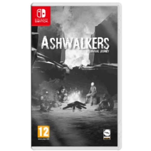 ASHWALKERS A Survival Journey