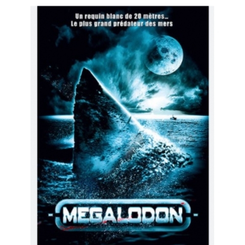 MEGALODON DVD