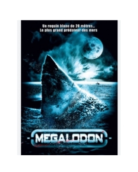 MEGALODON DVD