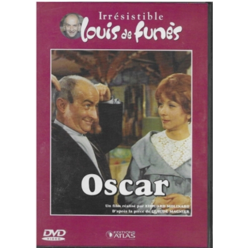 OSCAR DVD