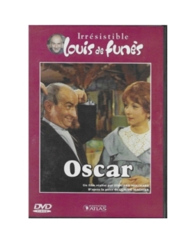 OSCAR DVD
