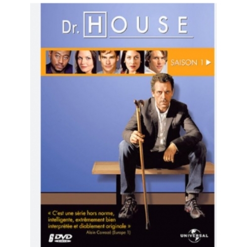 DR HOUSE SAISON 1