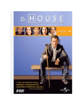 DR HOUSE SAISON 1