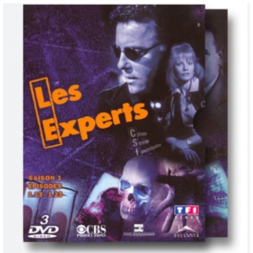 Les Experts : Saison 1 (Episodes 13 à 23)