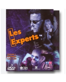 Les Experts : Saison 1 (Episodes 13 à 23)