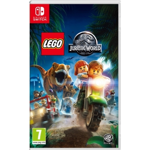 LEGO JURASSIC WORLD SWITCH 