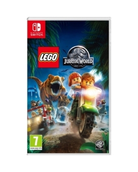 LEGO JURASSIC WORLD SWITCH 