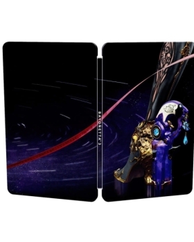 BAYONETTA 3 SWITCH STEELBOOK+JEU
