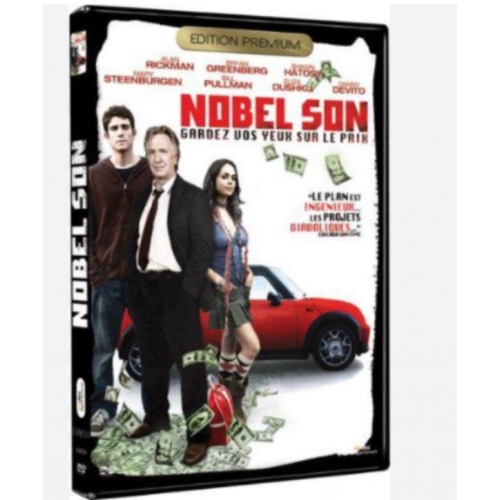 NOBEL SON DVD