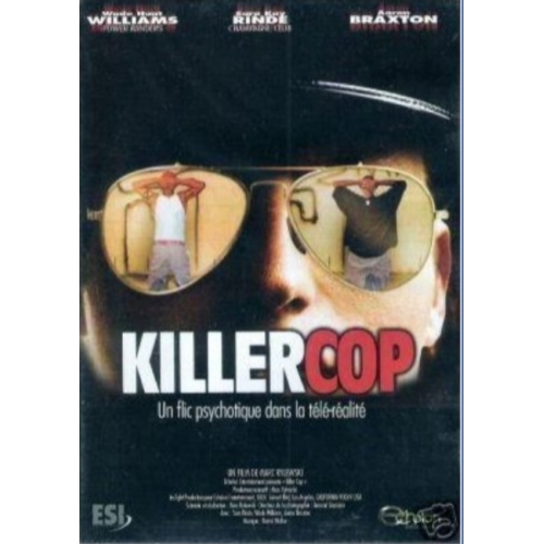 KILLERCOP DVD 