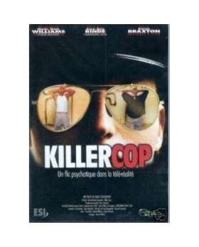 KILLERCOP DVD 