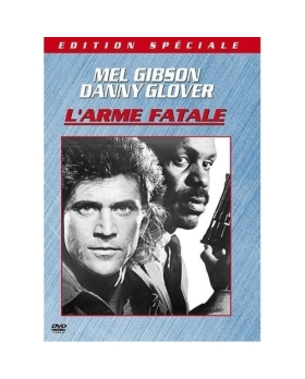 L'Arme Fatale DVD 