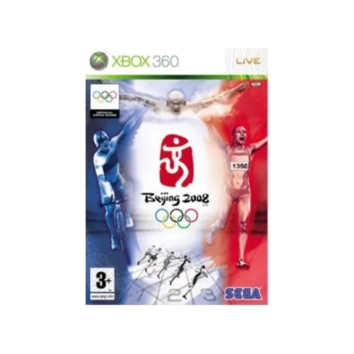 BEIJING 2008 SANS NOTICE XBOX 360 