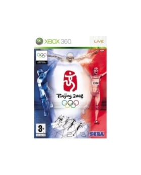 BEIJING 2008 SANS NOTICE XBOX 360 