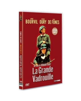 La Grande vadrouille DVD 