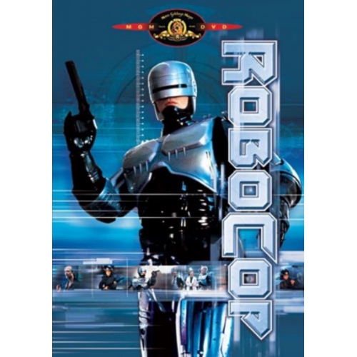 ROBOCOP DVD