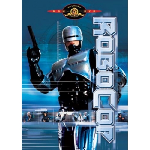 ROBOCOP DVD
