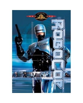 ROBOCOP DVD