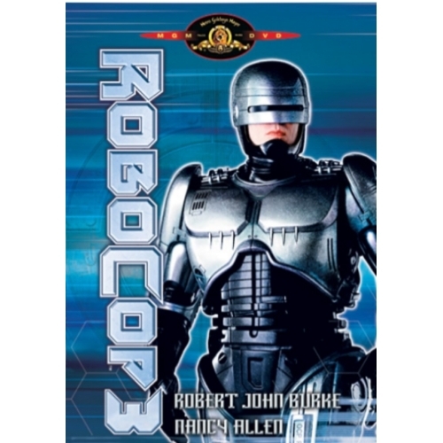 Robocop 3 DVD 