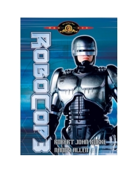 Robocop 3 DVD 