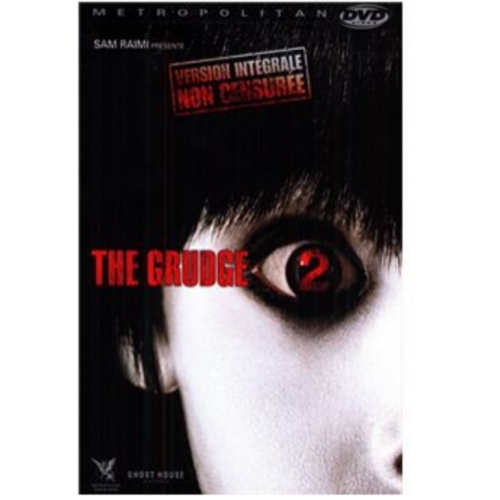 THE GRUDGE 2 DVD