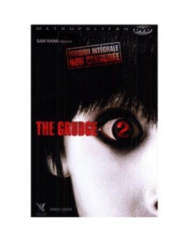 THE GRUDGE 2 DVD