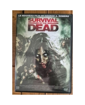 SURVIVAL OF THE DEAD DVD