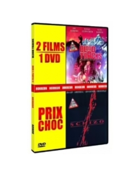 BLOOD TRACKS ET SCHIZO DVD