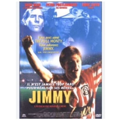 JIMMY DVD