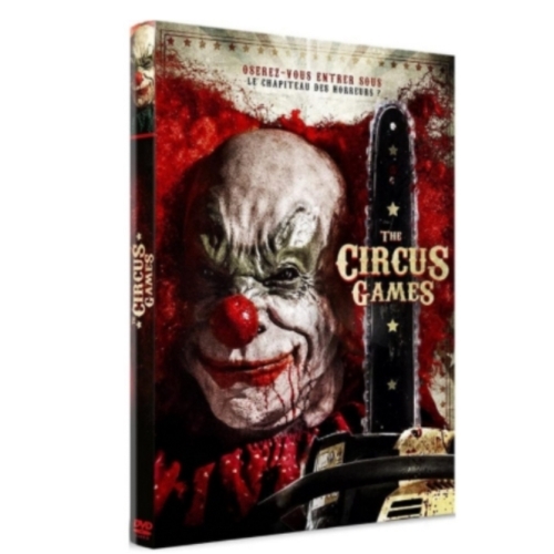 THE CIRCUS GAME DVD