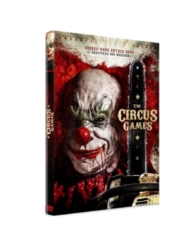 THE CIRCUS GAME DVD