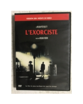 L'EXORCISTE DVD