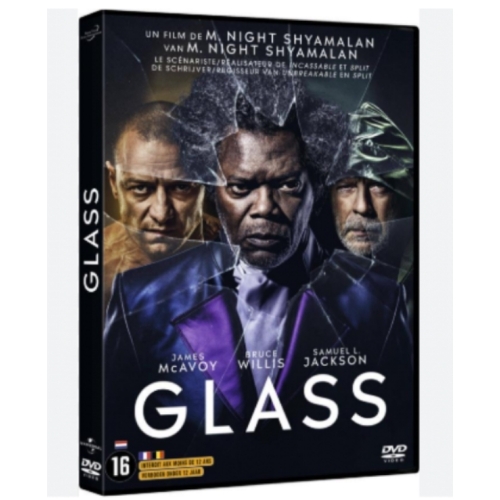 GLASS DVD