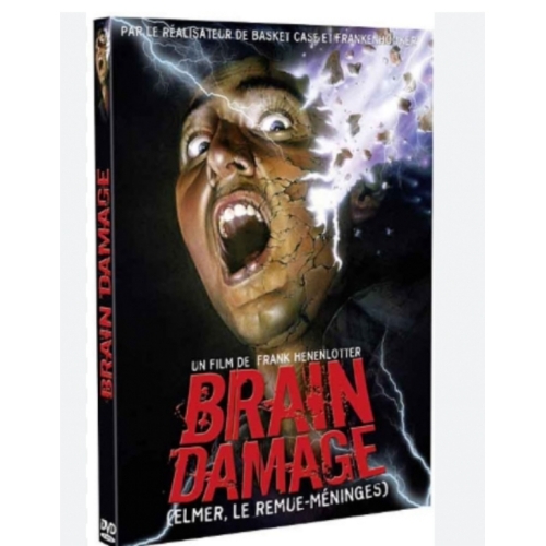 BRAIN DAMAGE DVD