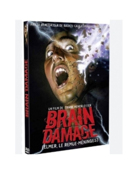 BRAIN DAMAGE DVD